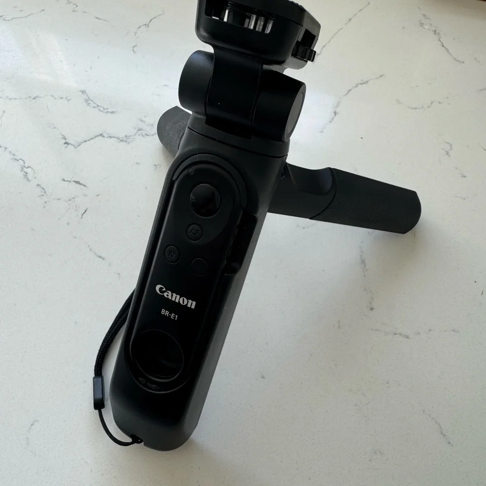 Canon BR-E1 Remote in Black